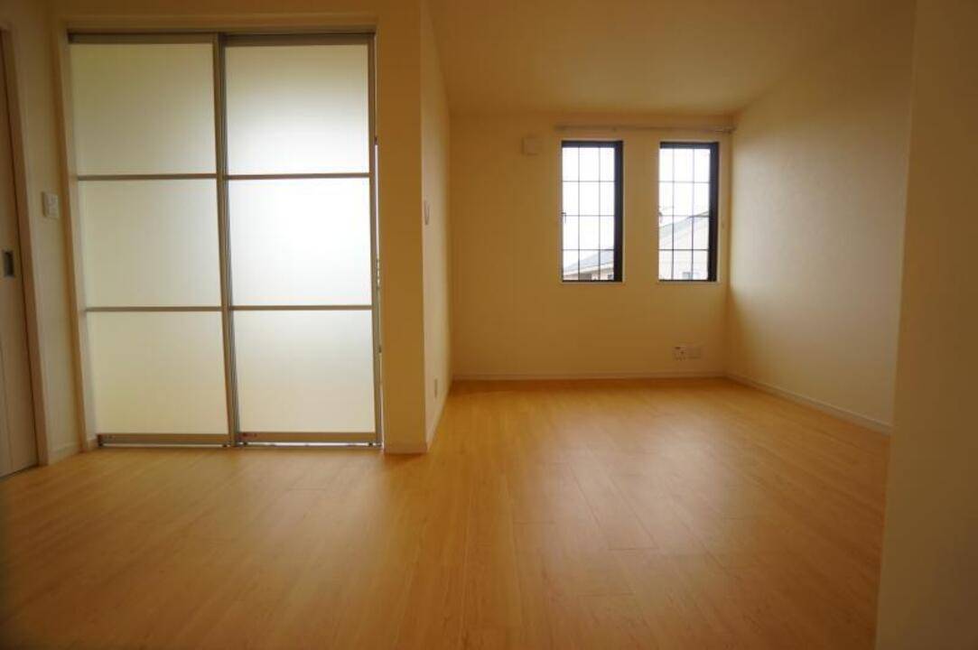 居室・リビング　リビング