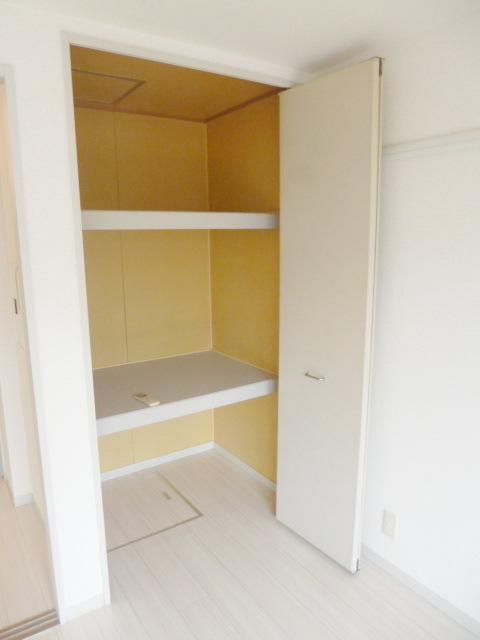 収納　★お部屋探しは株式会社タウンハウジング東京まで★