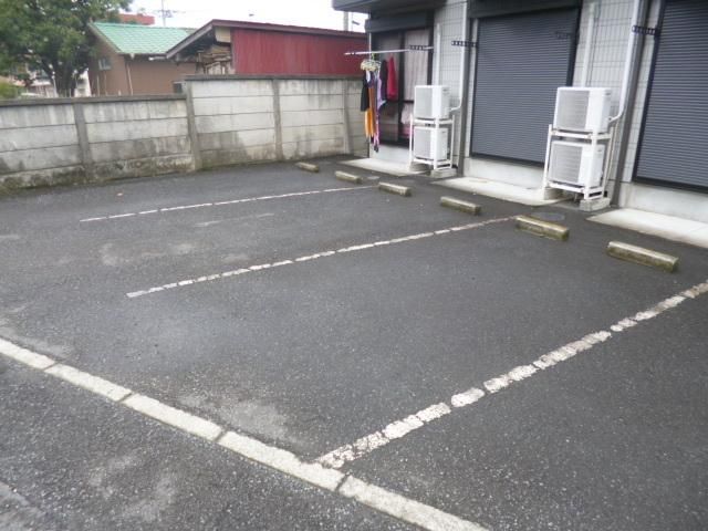 駐車場　★お部屋探しは株式会社タウンハウジング東京まで★