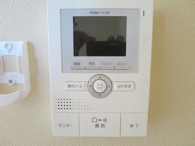 セキュリティ　★安心のＴＶモニターホン★