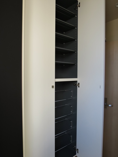 玄関　★大型シューズボックス★