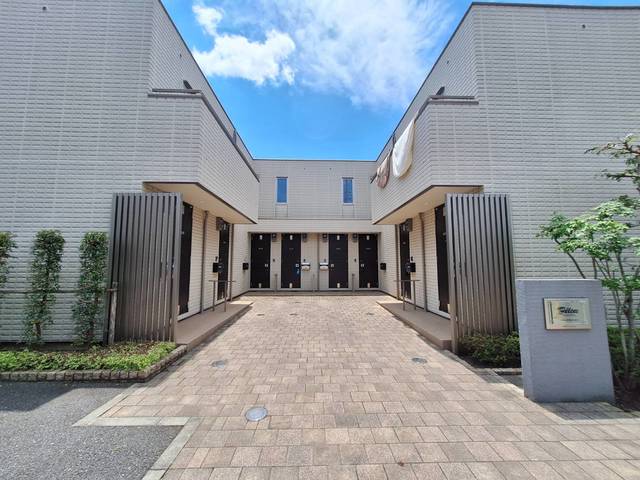 エントランス　★広々エントランス★