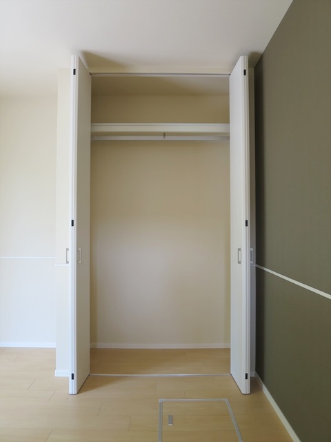 収納　★大型クローゼット★