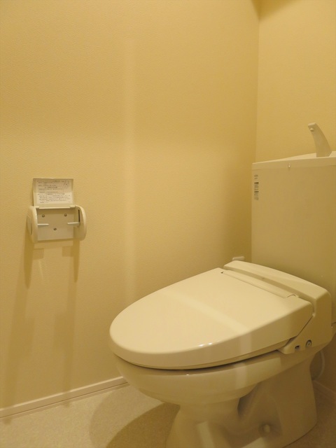 トイレ　★嬉しいウォシュレット付き★