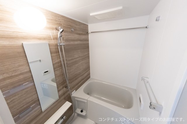 バス・シャワールーム　参考写真