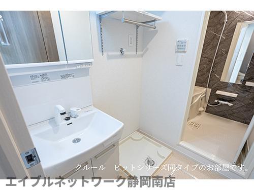 洗面設備　イメージ