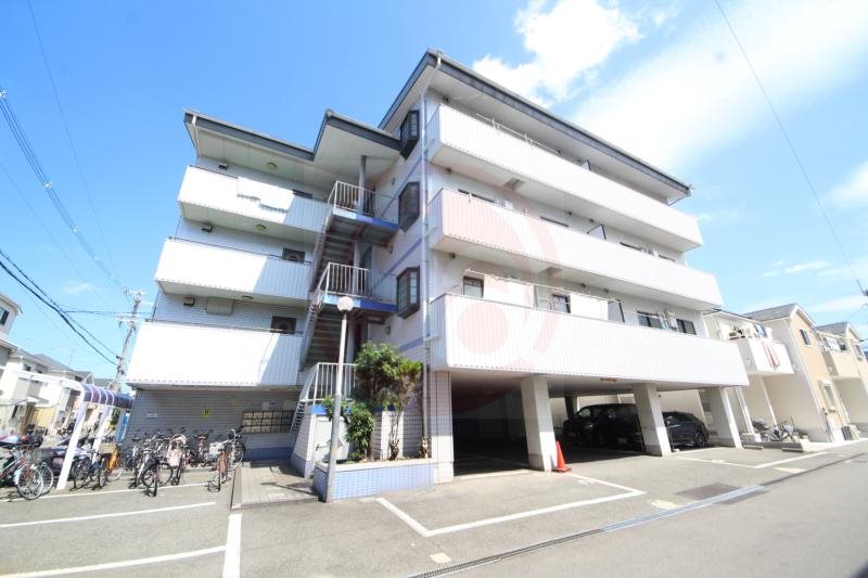 建物外観　きれいな外観です