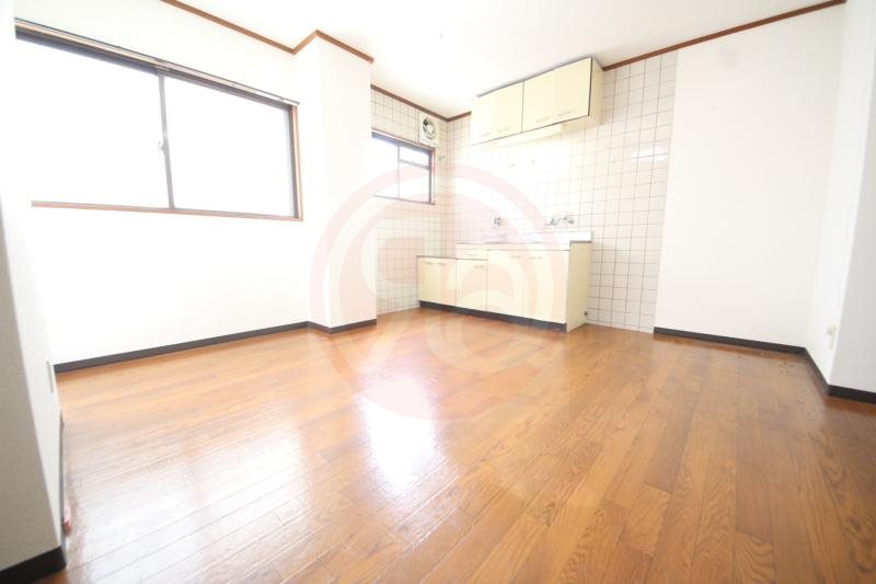 居室・リビング　居間です