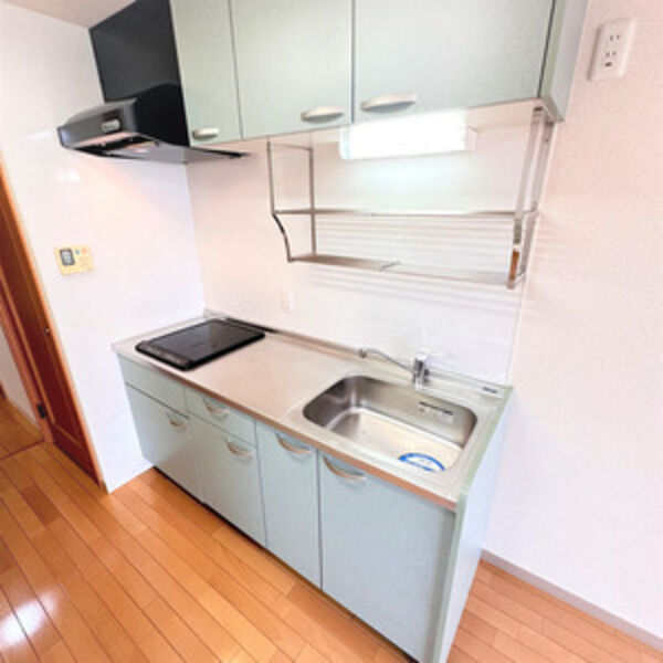 キッチン　同一タイプです。