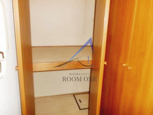 収納　収納です。