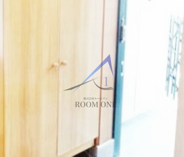 玄関　玄関です。