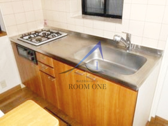 キッチン　キッチンです。