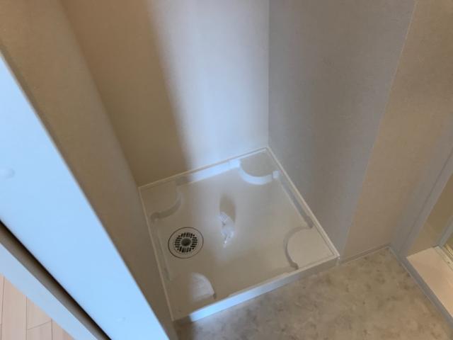 その他　洗濯機置場
