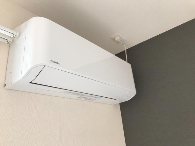 その他設備　エアコン