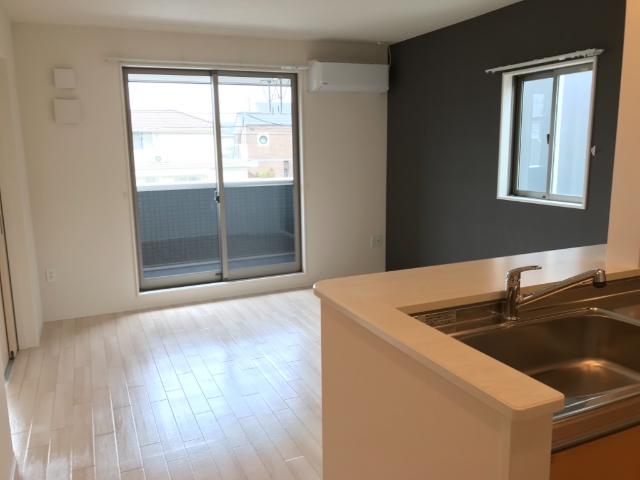 居室・リビング　リビング