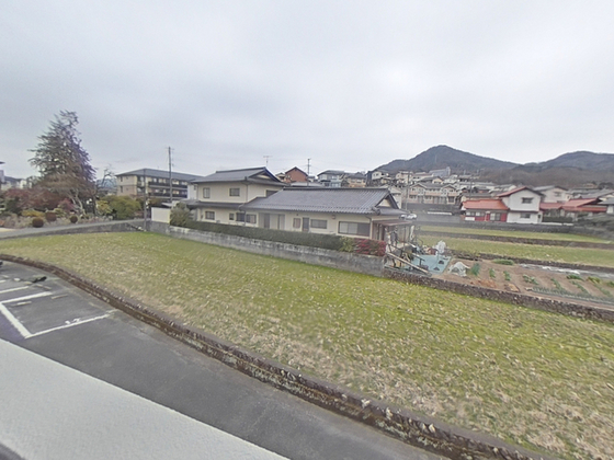 眺望　※別号室の写真です