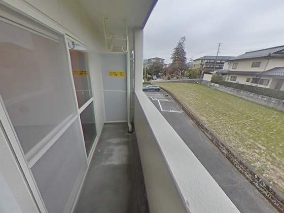 収納　※別号室の写真です