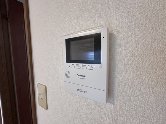 その他設備　※別号室の写真です