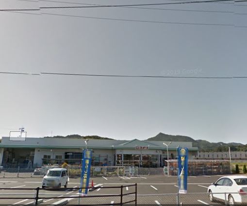 ホームセンター　コメリハードアンドグリーン斐川店（ホームセンター）まで3776m