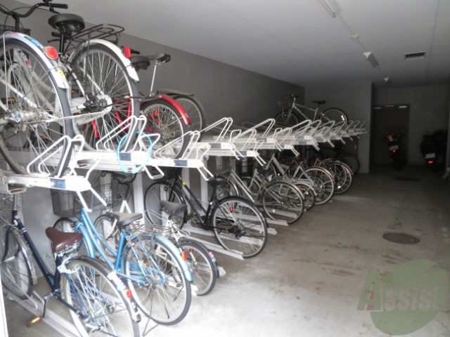 その他共有部分　駐輪場その他