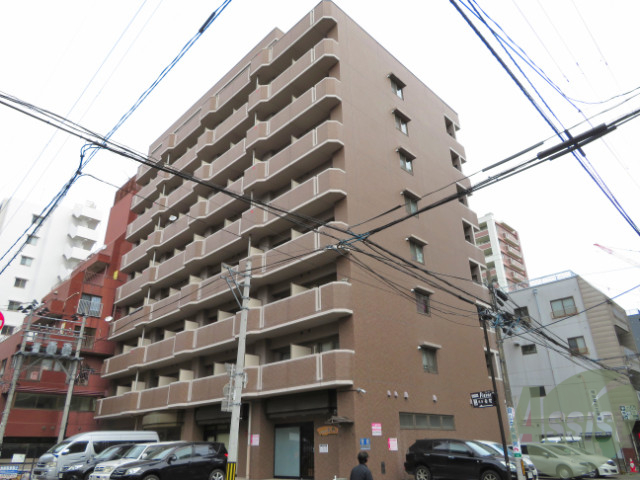 建物外観　仙台市青葉区大町２丁目１３－４