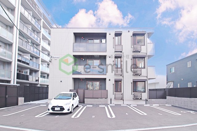 建物外観　物件の外観です