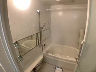 バス・シャワールーム　シャワータイム・バスタイム・忙しい日々の中でリラックスタイ…