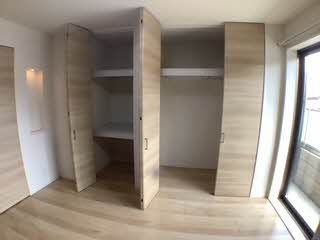 収納　大容量収納があります。