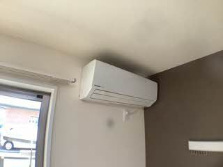 その他設備　嬉しいエアコン付きのお部屋です。