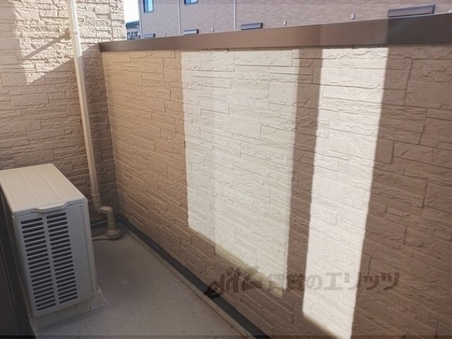 バルコニー　同仕様