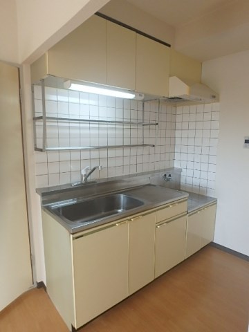 キッチン　※他部屋参照・現況優先