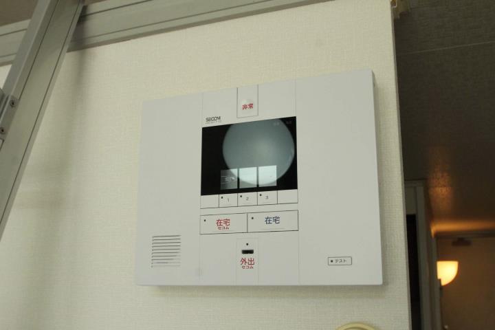 セキュリティ