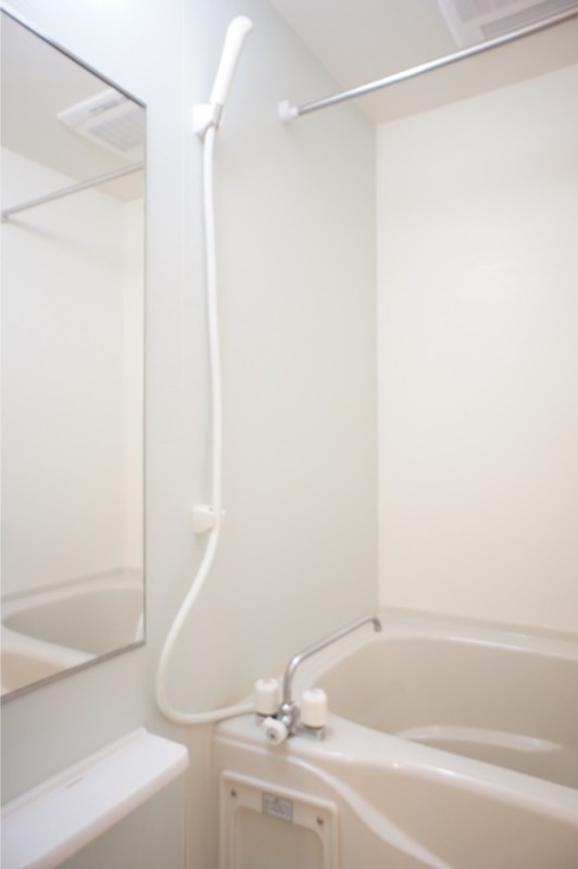 バス・シャワールーム　図面と現状に相違がある場合には現状を優先