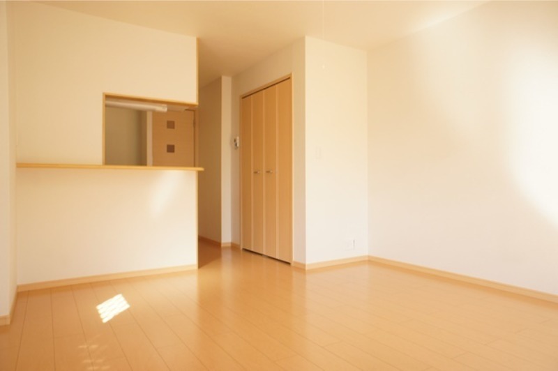 居室・リビング　図面と現状に相違がある場合には現状を優先