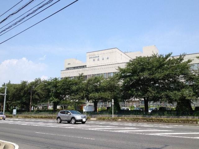 病院　群馬大学医学部附属病院（病院）まで1484m