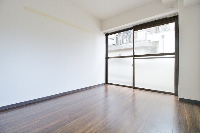 セキュリティ　洋室