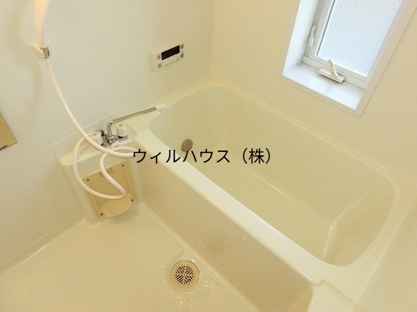 バス・シャワールーム　セパレート！