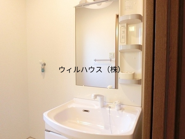 洗面設備　シャンプードレッサー！