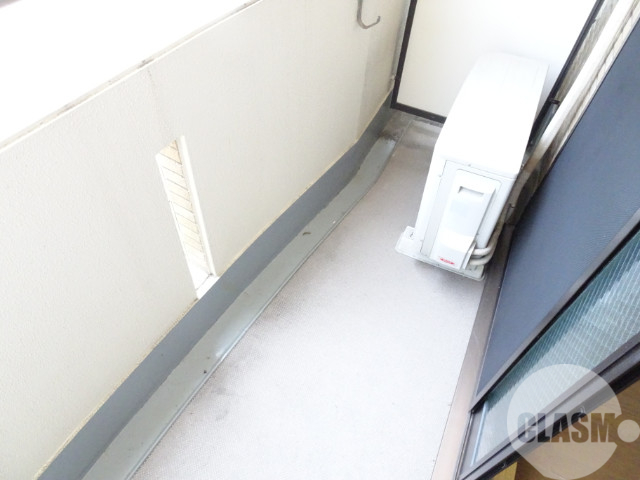 バルコニー　バルコニーあり♪