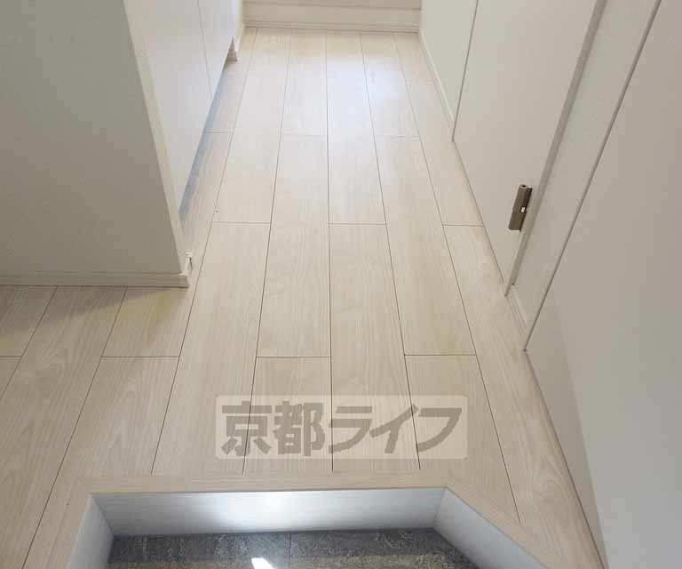 その他部屋・スペース　・ゆったりとした廊下です・