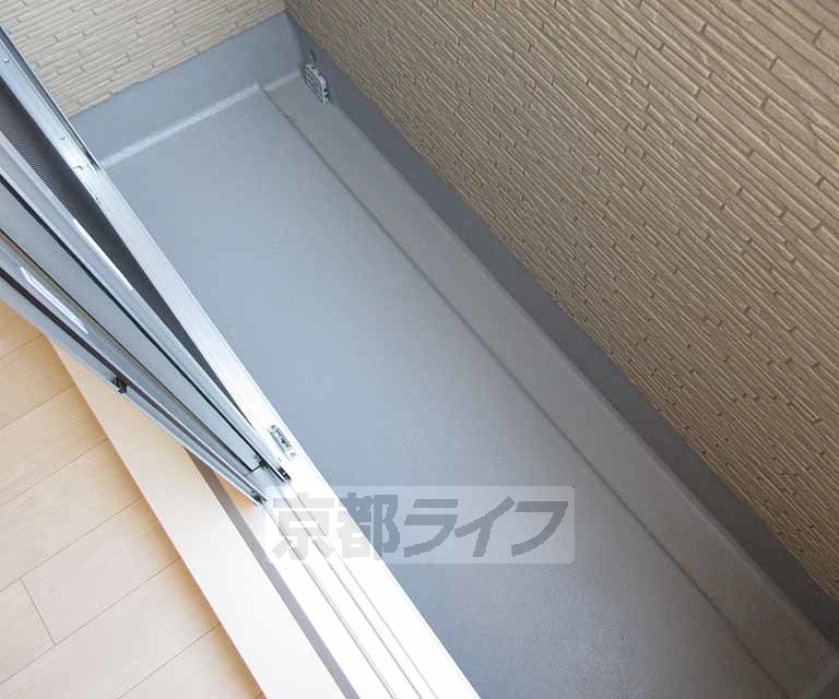 バルコニー　・日当たり良好ベランダです・