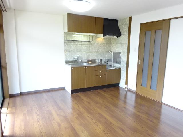 居室・リビング　リビング