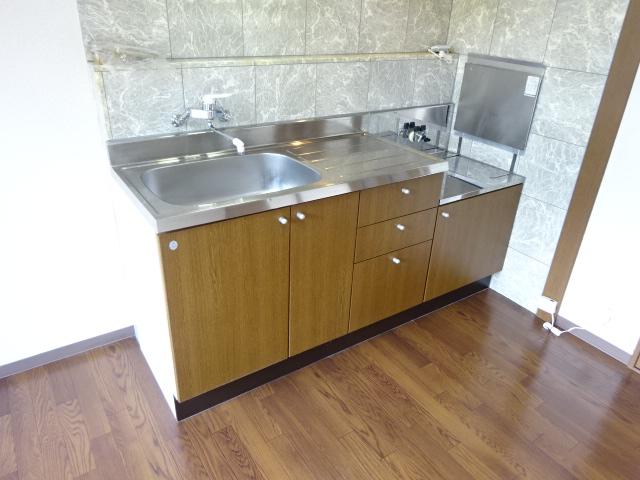 キッチン　キッチン