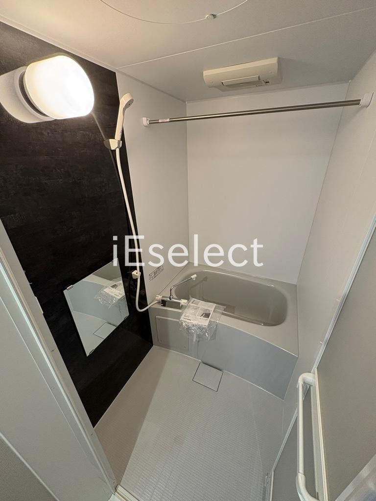 バス・シャワールーム　一日の疲れを癒せるバスルームです！