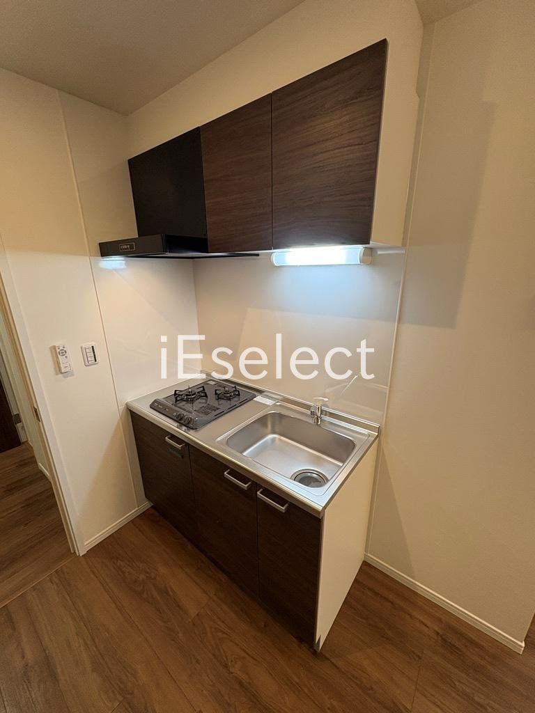 キッチン　お手入れ楽々システムキッチン♪