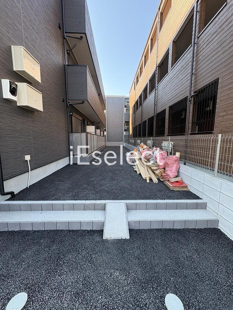 その他　駐輪スペース