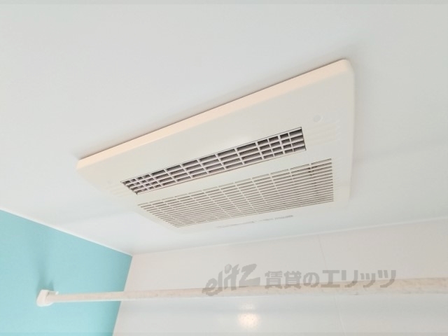 その他設備　浴室乾燥機