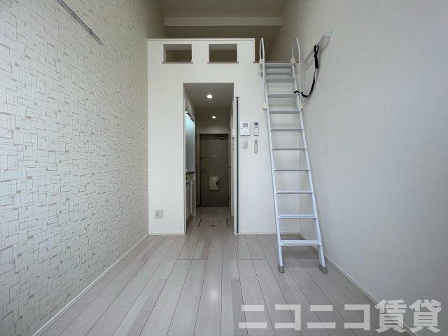 居室・リビング　別号室イメージの為、現状を優先致します。