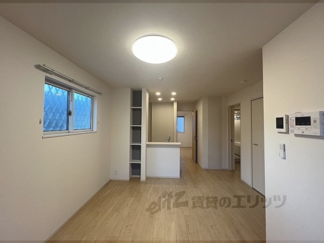 居室・リビング　リビング