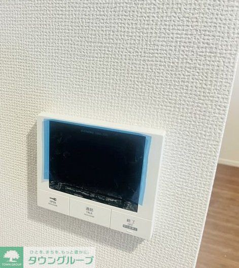 セキュリティ　設備